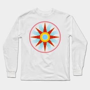 Babylon Star Long Sleeve T-Shirt